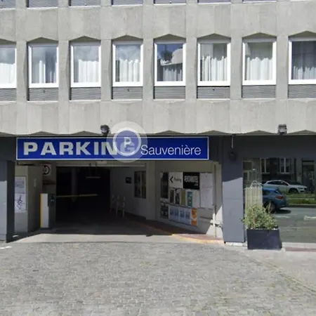 The 99, Sauna & Parking * Liège