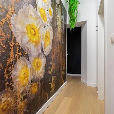 Apartment The 99, Sauna & Parking