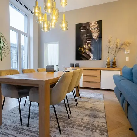 Apartamento The 99, Sauna & Parking Liège
