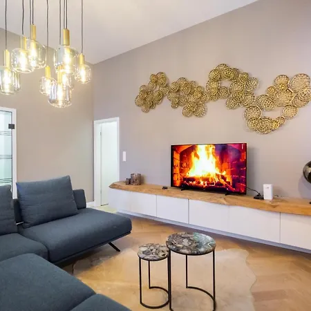 The 99, Sauna & Parking Apartment Liege